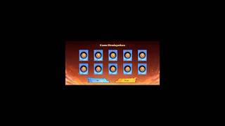 SPIN EVENT NARUTO #mobilelegends #mobilelegendsbangbang #mlbb #ml #mlbbindonesia #mlbbshorts #mplid