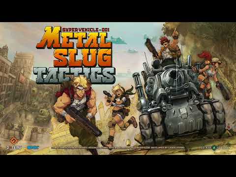 Metal Slug Tactics - Gameplay Trailer