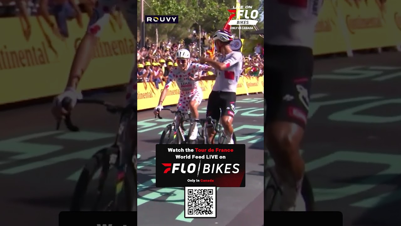 Tadej Pogacar Guides Isaac del Toro To Stage 2 Victory In Tour de France Debut