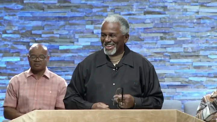 FFYS Mid Day Message With Bishop Designate Ronald ...