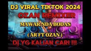 Download lagu DJ VIRAL TIKTOK 2024 REMIX PULL BASS  ( MAWAR BODAS ) AR-OZAN