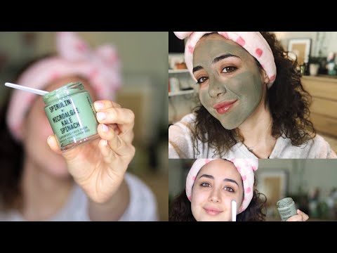 Yeşil Maske Denedim! | İlk İzlenim