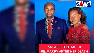 WHY I MARRIED AGAIN AFTER THE DEATH OF MY WIFE  #flourenceroberts #trending