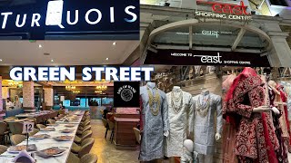 GREEN STREET LONDON || EAST SHOPPING CENTER || TURKISH RESTAURANT