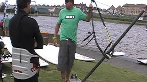 windsurfing lessons.Forward loop by Ant Baker (2)