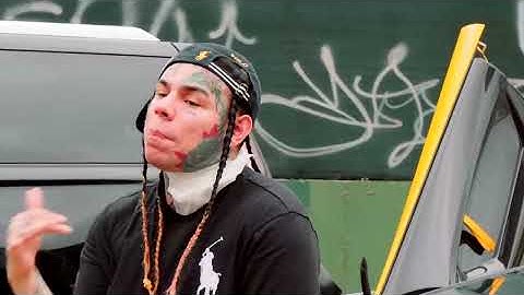 6IX9INE- PUNANI (Official Music Video)