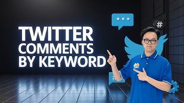 Twitter Comments By Keyword | MKT Twitter