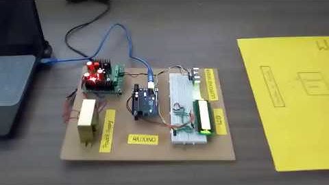 Wireless Structural Health Monitoring System