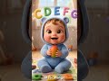 K to O Learning with Cute Boy | ABC Kids Cartoon | 3D Animation | Tooniverse Kids👶👶