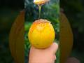 Spicy Orange Masala 🍊#shorts #food #masala #orange #orangerecipe #trending #youtubeshorts