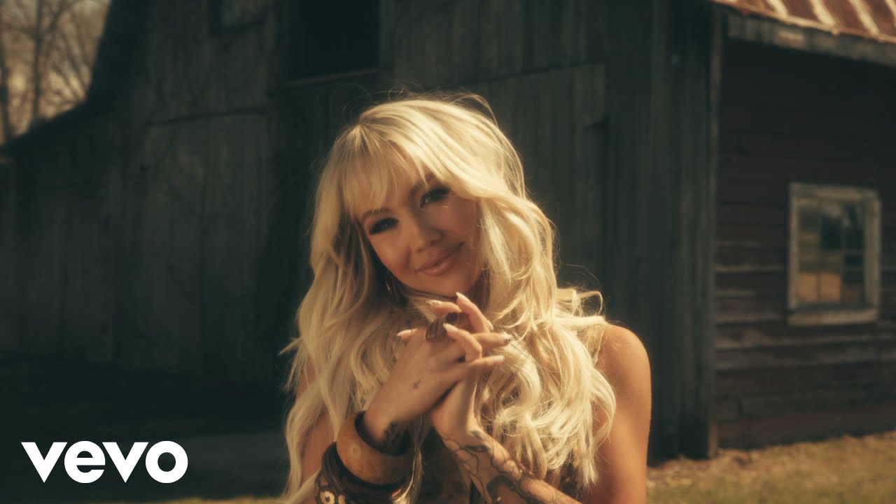 RaeLynn - Long Live Country Music (Official Video)
