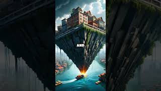 What If We Lived In Floating Cities In The Sky?