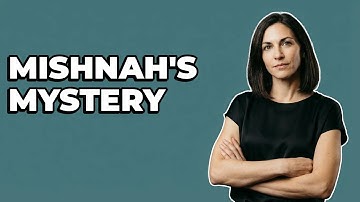 Why Was the Mishnah Redacted Into Written Form?