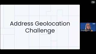 How to Compete in the StatVentures Address Geolocation Challenge Phase 1 - Info Session 3.21.24