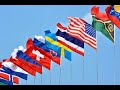 The Countries and flags of the World | Countries National Flags with their Population