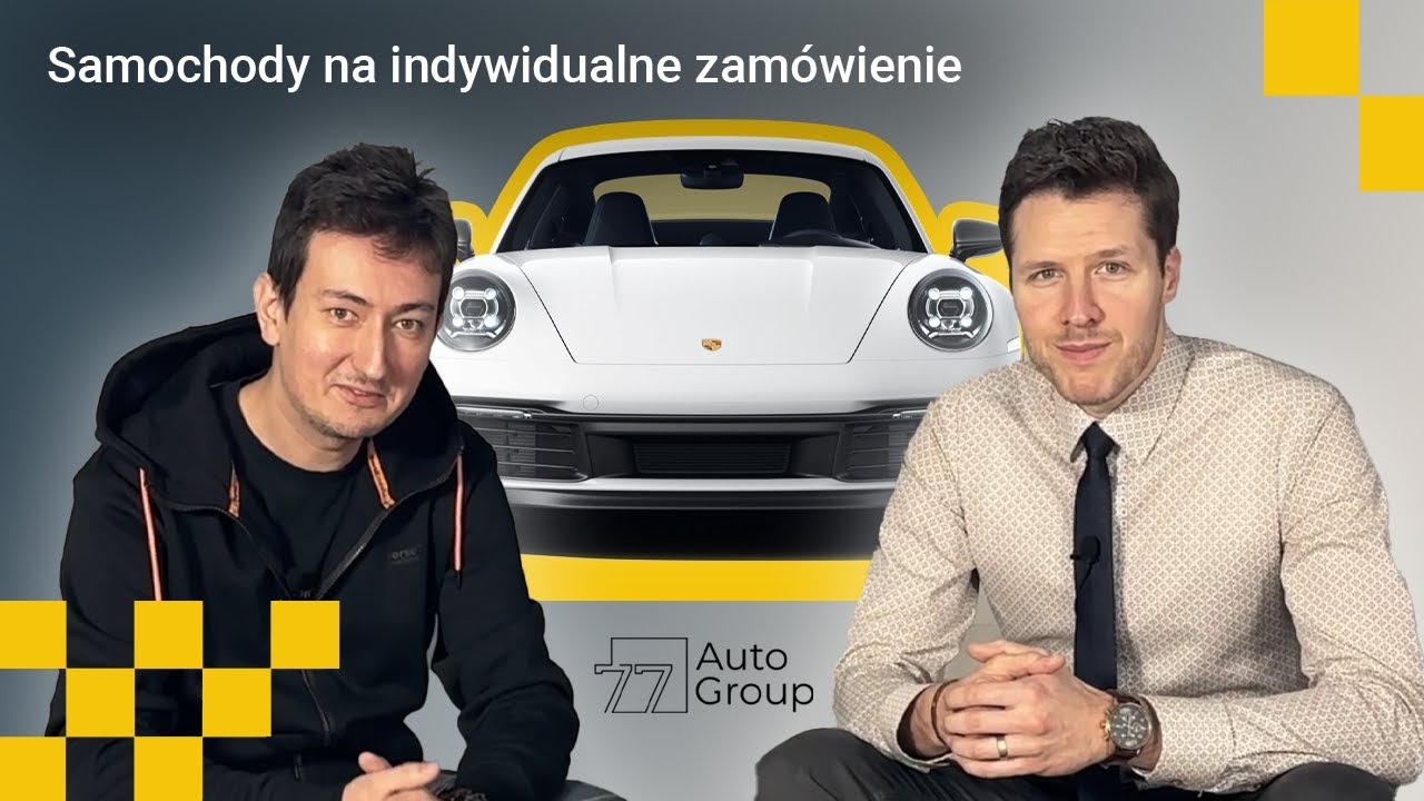 77 Show | Odcinek 1 - Samochody na indywidualne zamówienie w 77 Auto ...
