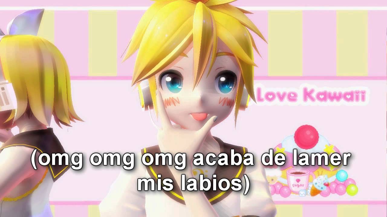 [MMD] Short Ice Cream Time Rin x Len