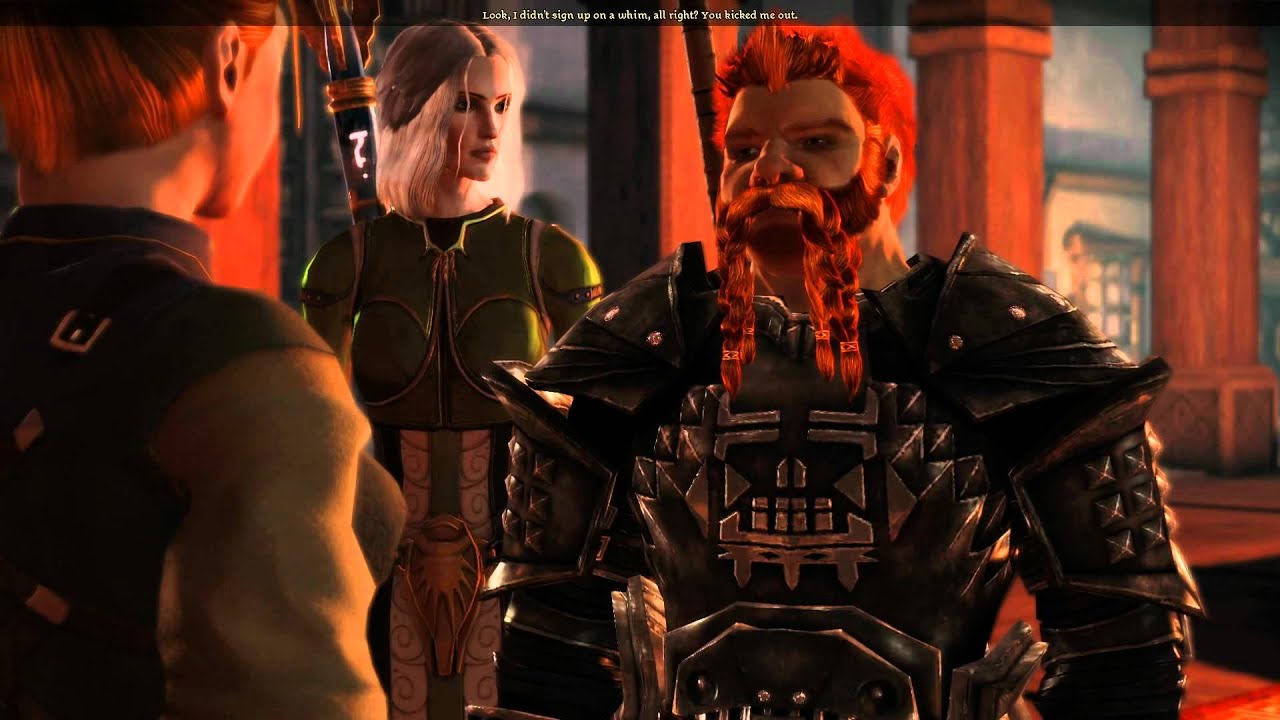 Dragon Age Origins Awakening: Specializations by SPARTAN22294 on