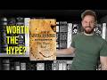 The Blade Itself by Joe Abercrombie - Book Review