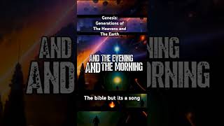 Would you enjoy a series dedicated to having the bible read/sang over metal instrumentals?