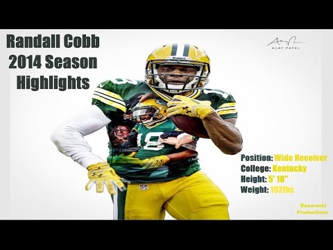 Video: Randall Cobb Neto vrednost: Wiki, poročen, družina, poroka, plača, bratje in sestre