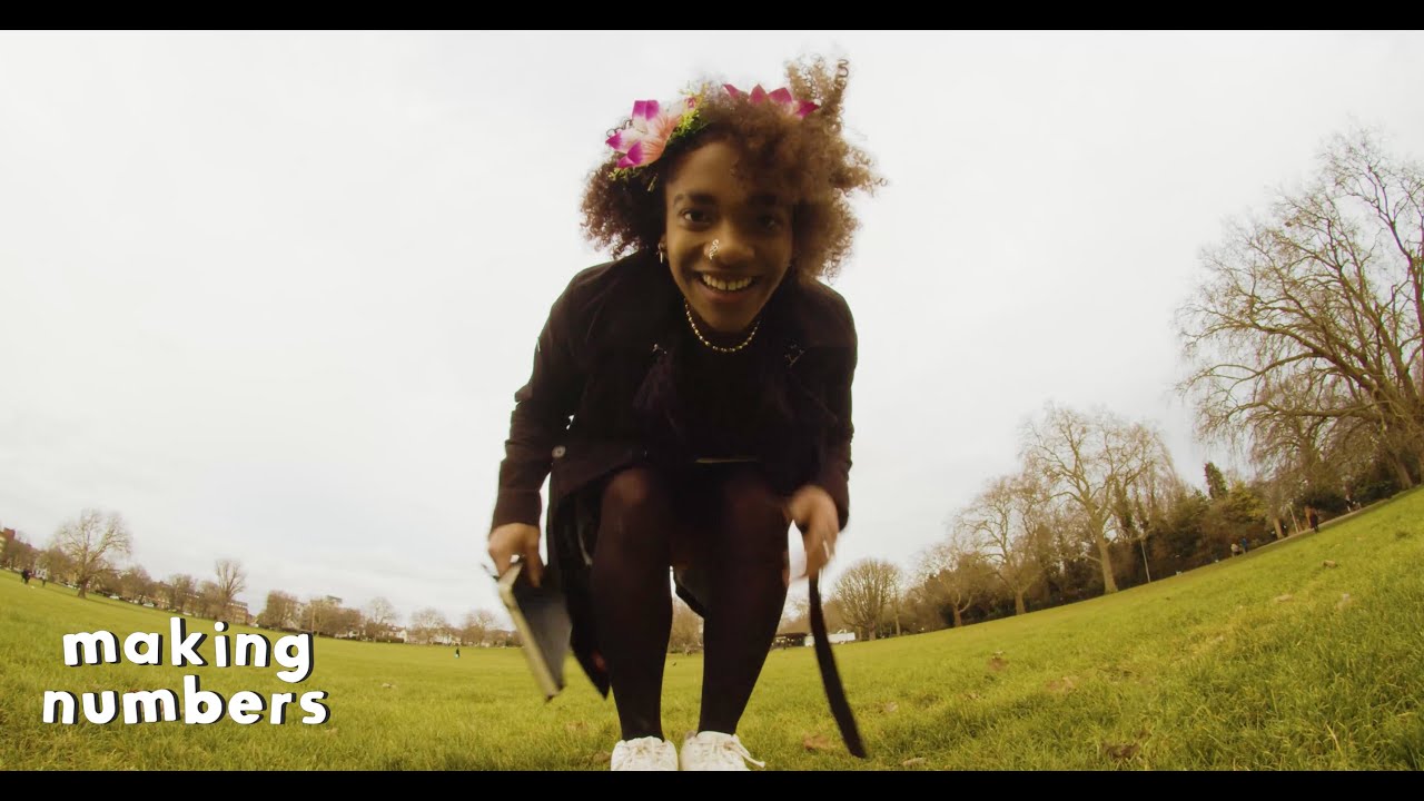 Making With Zen | Making Numbers