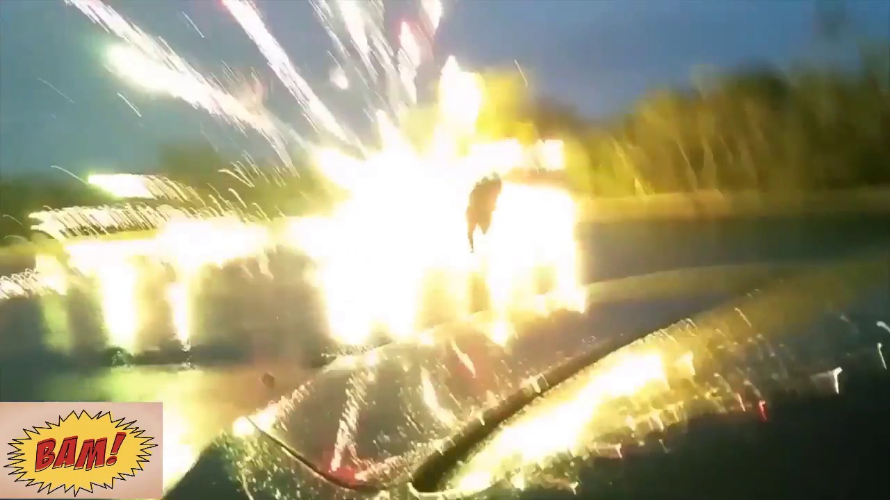 Firework Fail Compilation Fireworks Gone Wrong, Funny Firework Fails