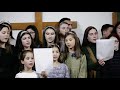 În templul Credinţei străbune -Tinerii din Suceava - Adunarea de tineret Marginea - 26 Ianuarie 2019