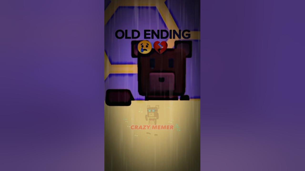 Super Bear Adventure Sad Ending 😢 #shorts