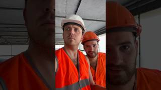 Обычный день, обычного строителя🚧🏗️😂 @Aleksandr_sitnikov