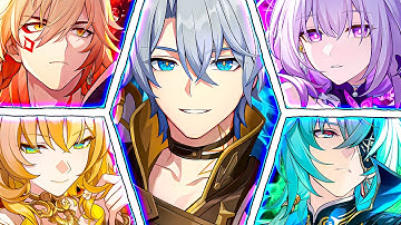 Phainon Voice Lines About Mydei, Cyrene(?), Anaxa, Aglae, Cipher, Castorice &MORE | Honkai Star Rail