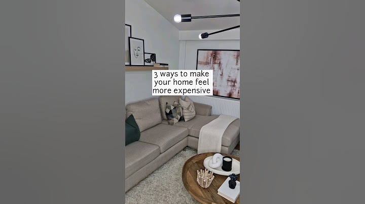 3 Cheap Ways To Make Your Home Look Expensive💰 #amazonfinds #homedecor