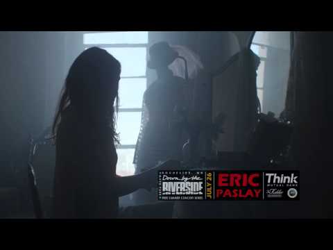 Eric Paslay...Coming to