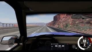 BeamNG with opentrack PS3 eye