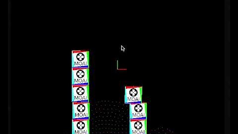 MOAI SDK LiquidFun bindings