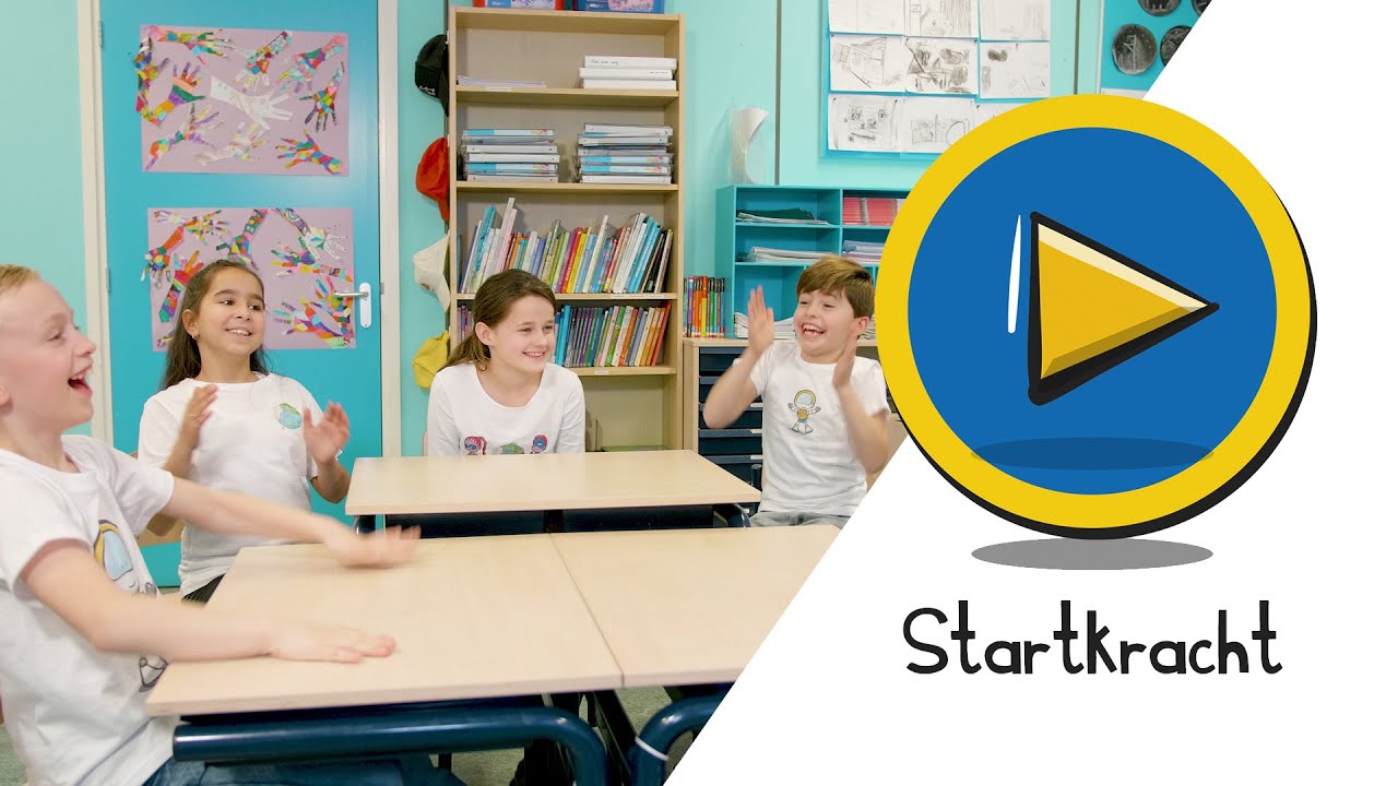 Startkracht: Tel tot 20 || Breinhelden