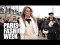 🇫🇷Christian Dior l StreetStyle l Paris fashion Week l Ready to Wear 24/25