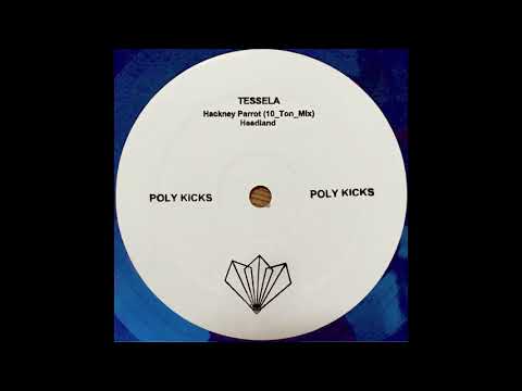 Tessela - Hackney Parrot (10_Ton_Mix)