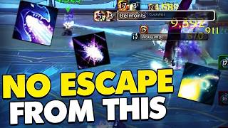 ONLY CHANNELED SPELLS? Funny New Comp ft. Venruki