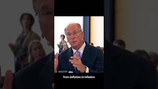 BlackRock CEO - Larry Fink: We Are Suffering Structural Inflation Never Seen in Over 30 Years!
