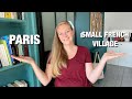 LIFE IN PARIS VS SMALL FRENCH VILLAGE (Au Pair)