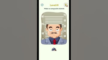 DOP 3 💡 [Displace One Part] Level 51 #dop #dop3 #gameplay #androidgames #shorts