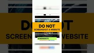 This Word hack saves hours of screenshot time #tutorial #tips #shorts