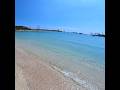 Marsaxlokk Beach Malta.