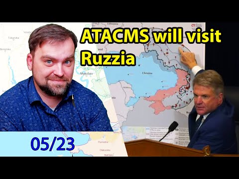 Update from Ukraine | ATACMS comes on the Ruzzian territory | Ukraine Will strike Ruzzian Bases