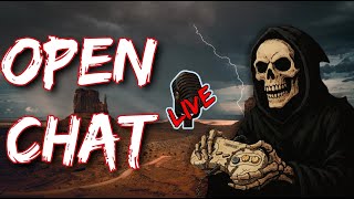 🔴Christmas Recap OPEN CHAT  | The Atari Creep
