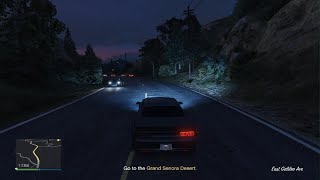 Gta Online Vigilante Mission 1
