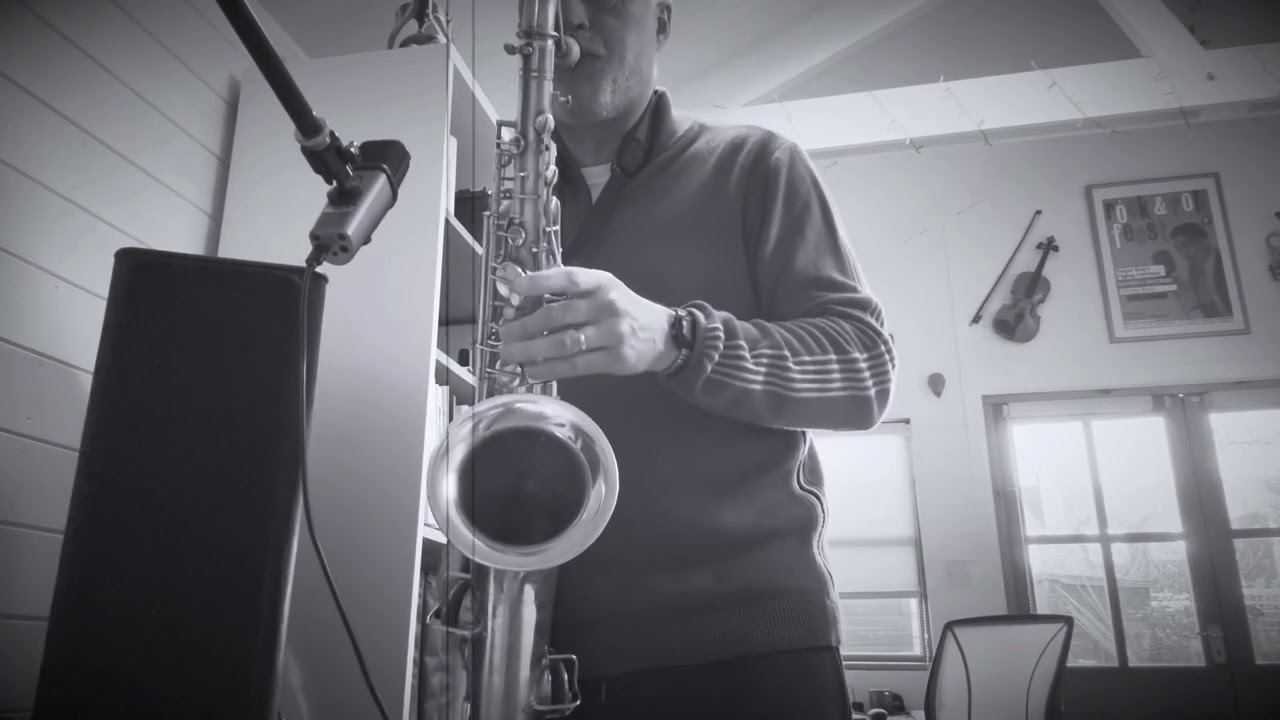 Cherokee - Conn New Wonder sax 1922