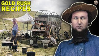 Food Prospectors Ate to Survive the Gold Rush