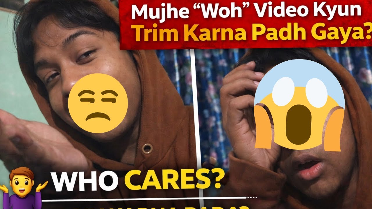 Bigg Boss Part 2 – Woh Scene Kyun Hataana Pada? 😳 | Full Story| daily vlogs-19